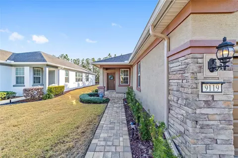 Exterior - 9119 SW 70th Loop, Ocala, FL 34481 photo 3 of 13