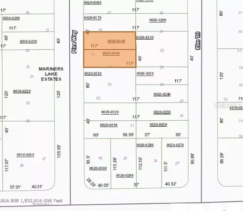 Nn Pine Way, Interlachen, FL 32148