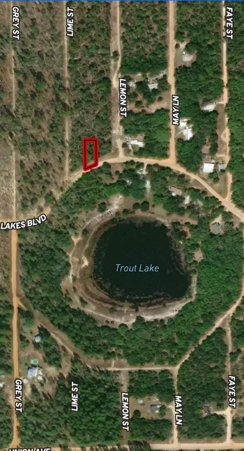 lot23 Twin Lakes Blvd, Interlachen, FL 32148