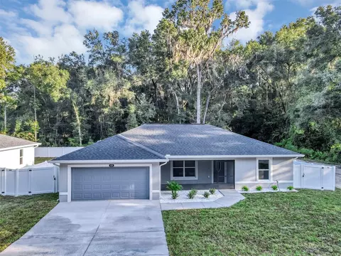 4389 SE 131st Ln, Belleview, FL 34420