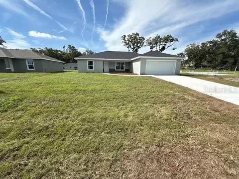 17634 SW 112th Pl, Dunnellon, FL 34432