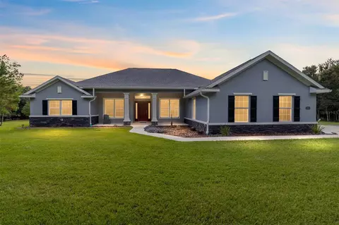 Exterior - 15600 NW 185th St, Williston, FL 32696 photo 5 of 32