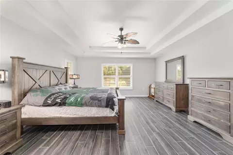 Bedroom - 15600 NW 185th St, Williston, FL 32696 photo 2 of 6