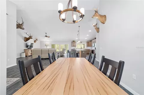 Dining - 15600 NW 185th St, Williston, FL 32696 photo 2 of 2
