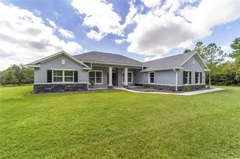 Exterior - 15600 NW 185th St, Williston, FL 32696 photo 6 of 32