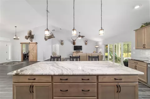 Kitchen - 15600 NW 185th St, Williston, FL 32696 photo 6 of 7