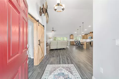 Entry Way - 15600 NW 185th St, Williston, FL 32696 photo 1 of 11