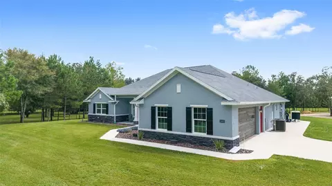 Exterior - 15600 NW 185th St, Williston, FL 32696 photo 2 of 32
