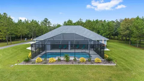 Exterior - 15600 NW 185th St, Williston, FL 32696 photo 3 of 32