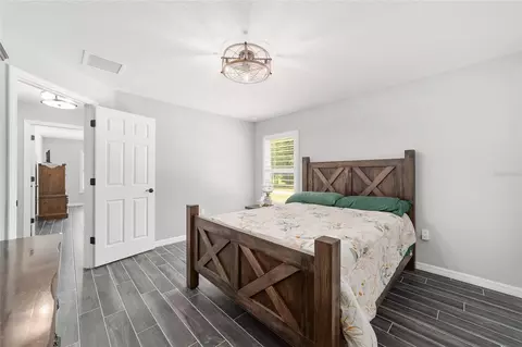 Bedroom - 15600 NW 185th St, Williston, FL 32696 photo 4 of 6