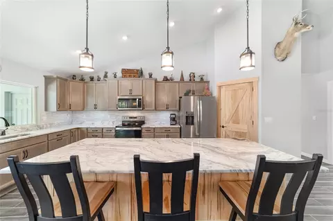Kitchen - 15600 NW 185th St, Williston, FL 32696 photo 2 of 7