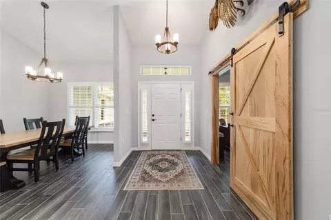 Entry Way - 15600 NW 185th St, Williston, FL 32696 photo 2 of 11