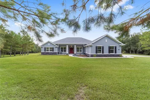 Exterior - 15600 NW 185th St, Williston, FL 32696 photo 32 of 32