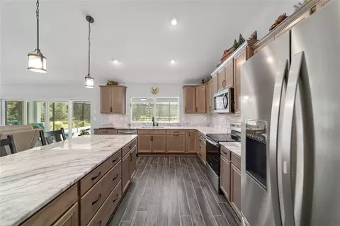Kitchen - 15600 NW 185th St, Williston, FL 32696 photo 7 of 7