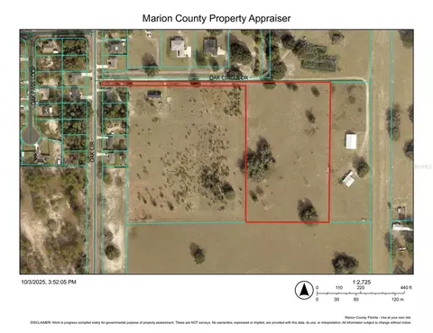 9224 Oak Circle Dr, Ocala, FL 34472