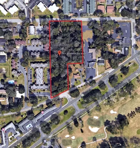 2917 NE 3rd St, Ocala, FL 34470