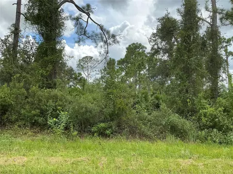 0 Burwin Ave, North Port, FL 34291