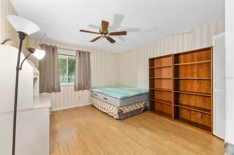 Bedroom - 606 Midway Dr #A, Ocala, FL 34472 photo 3 of 4