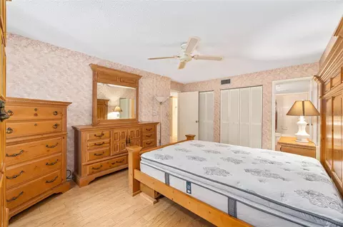 Bedroom - 606 Midway Dr #A, Ocala, FL 34472 photo 2 of 4