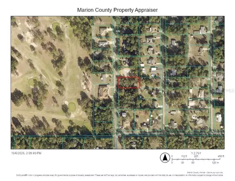 0 SW 204th Ct, Dunnellon, FL 34431