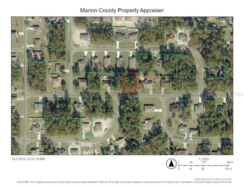 0 SW 132nd St, Ocala, FL 34473