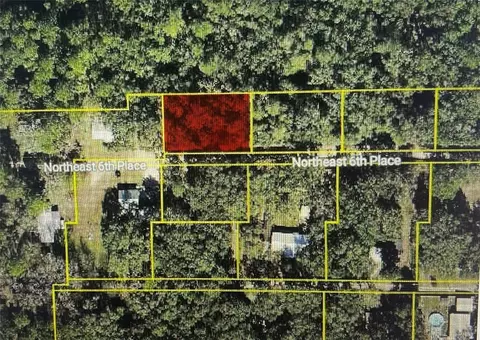 tbd NE 6th Pl, Silver Springs, FL 34488