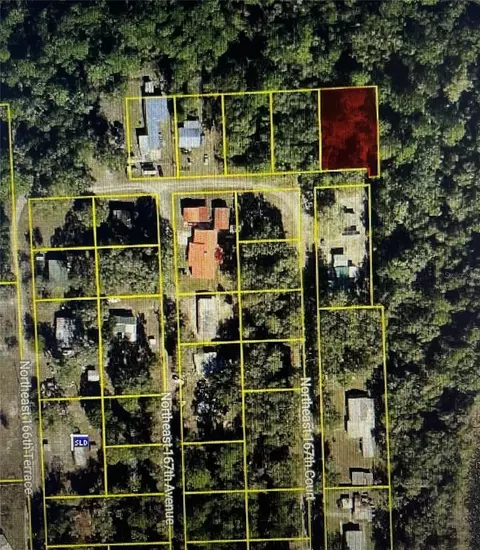 tbd NE Ne 59th St, Silver Springs, FL 34488