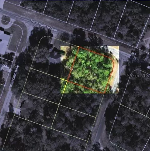 9858 N Jourden Dr, Citrus Springs, FL 34434