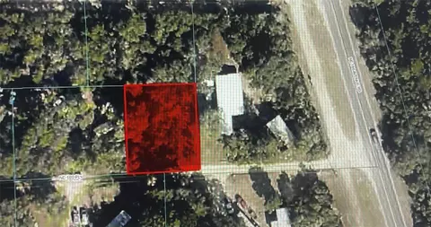 tbd NE 188th Pl, Fort Mc Coy, FL 32134