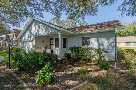 Exterior - 9652 SW 84th Ter #E, Ocala, FL 34481 photo 2 of 10