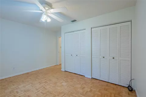 Bedroom - 9652 SW 84th Ter #E, Ocala, FL 34481 photo 4 of 4