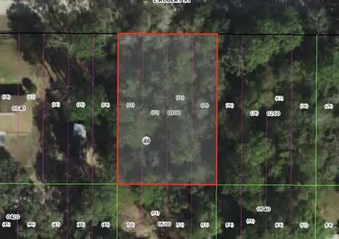 3046 E Robert St, Inverness, FL 34453