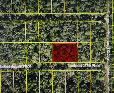 tbd NE 237th Place Lots 1213, Fort Mc Coy, FL 32134
