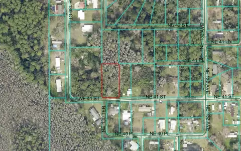 lot16 NE 41, Silver Springs, FL 34488
