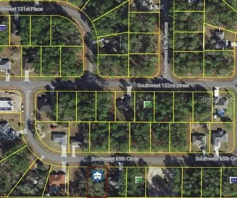 SW 65th Circle, Ocala, FL 34473