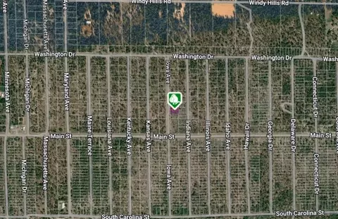 lot33 And 34 Iowa Ave, Hawthorne, FL 32640