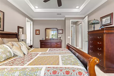 Bedroom - 9099 SW 89th Loop, Ocala, FL 34481 photo 4 of 6
