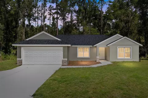 946 E Abend Dr, Citrus Springs, FL 34434