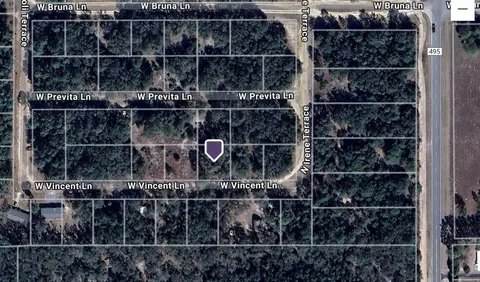 8141 W Vincent Ln, Crystal River, FL 34428