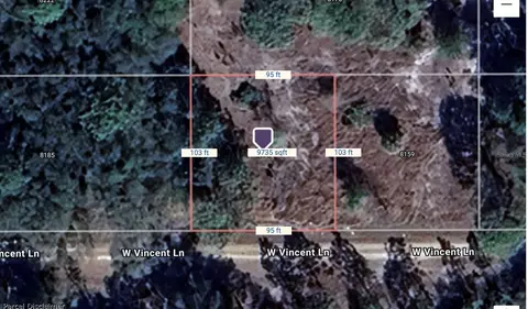8173 W Vincent Ln, Crystal River, FL 34428