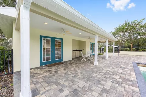 Exterior - 8778 NW 130th St, Reddick, FL 32686 photo 5 of 21