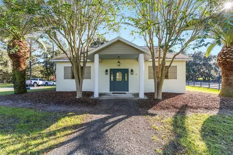 Exterior - 8778 NW 130th St, Reddick, FL 32686 photo 16 of 21