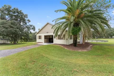Exterior - 8778 NW 130th St, Reddick, FL 32686 photo 18 of 21