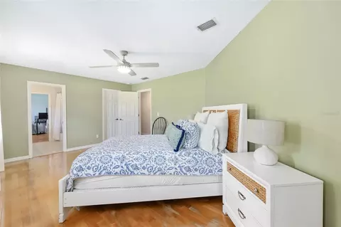 Bedroom - 8778 NW 130th St, Reddick, FL 32686 photo 4 of 8
