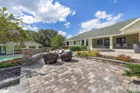 Exterior - 8778 NW 130th St, Reddick, FL 32686 photo 12 of 21