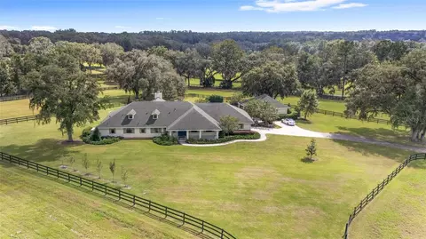 Exterior - 8778 NW 130th St, Reddick, FL 32686 photo 19 of 21