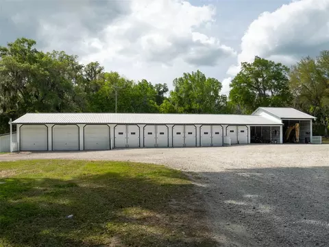 Exterior - 8393 NW 110th St, Reddick, FL 32686 photo 7 of 7