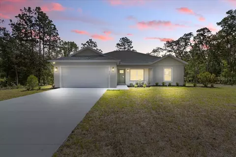 6447 N New Japan Ter, Citrus Springs, FL 34434