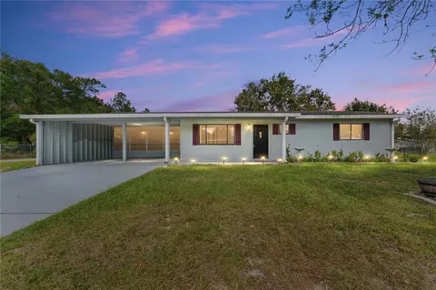Exterior - 9981 SW 103rd Pl, Ocala, FL 34481 photo 1 of 9