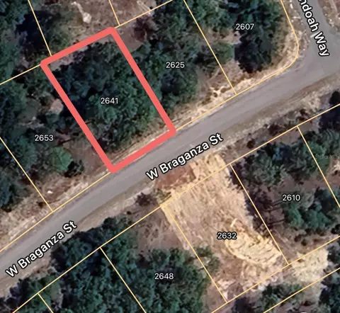 2641 W Braganza St, Dunnellon, FL 34433